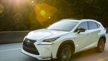 2017 Lexus NX 200t